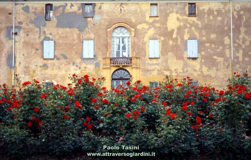 Palazzo Bonfiglioli al Farneto