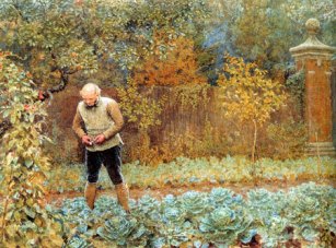 An amateur 1870 Fred Walker