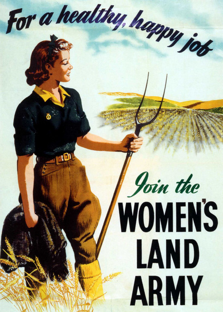 Women's Land Army
