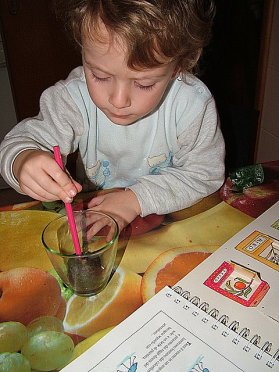 Ettore e il pollicino verde