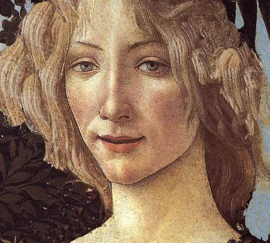 Botticelli, Primavera